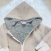 Wollwalk Jacke