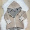 Wollwalk Jacke