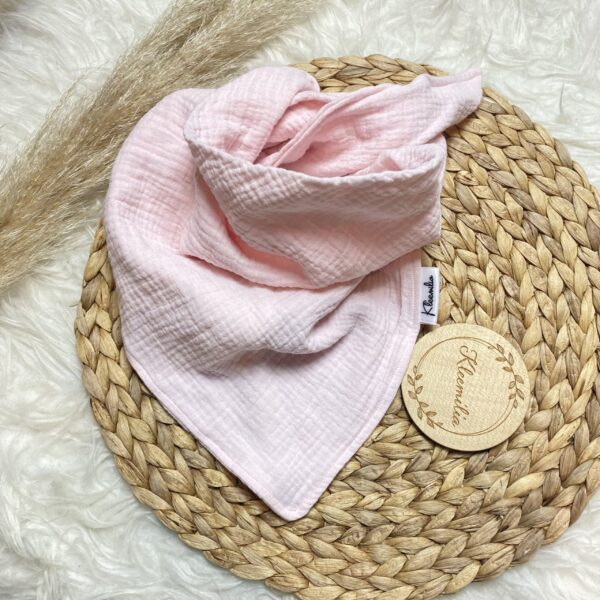 Dreieckstuch - Musselin