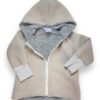 Wollwalk Jacke
