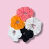 Scrunchie 3er Set