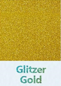 Glitzer Gold