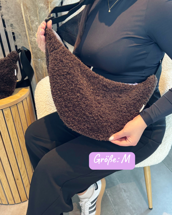 Teddy Moonbag Handmade