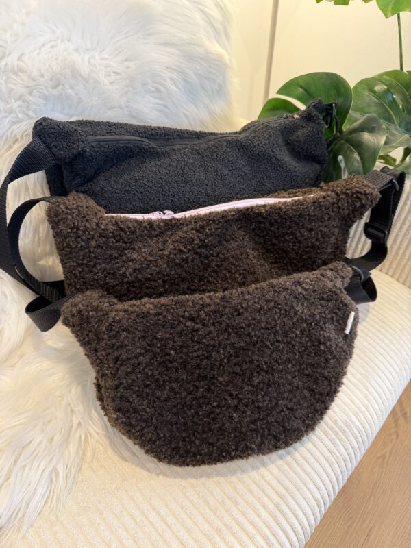 Teddy Moonbag Handmade