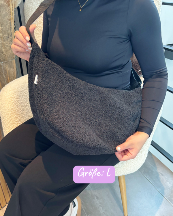 Teddy Moonbag Handmade