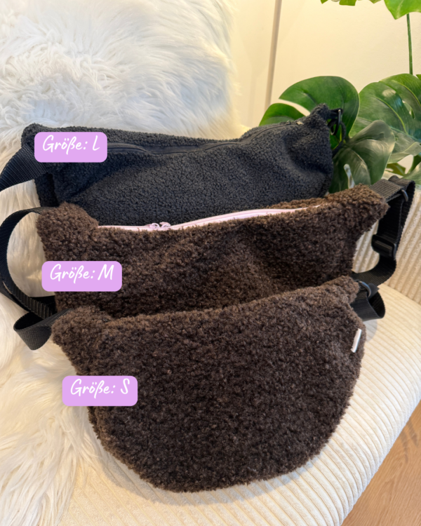 Teddy Moonbag Handmade